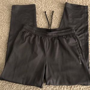 Reebok relaxed sweat pants